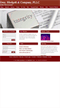 Mobile Screenshot of cpagray.com